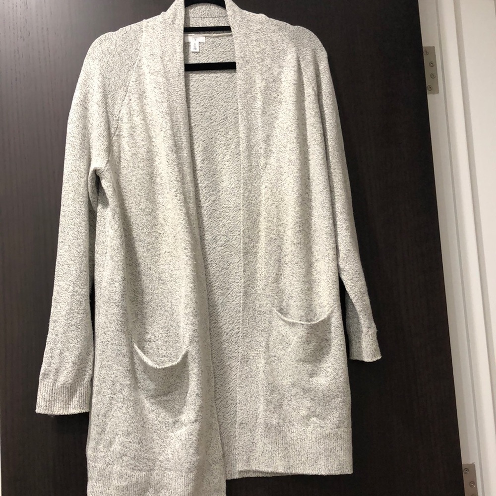 BP Oversized Cardigan
